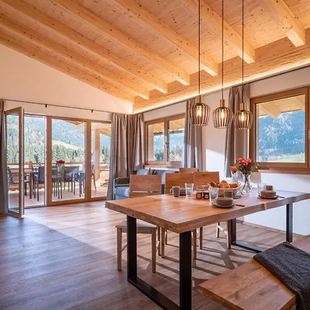 Alloggio per agriturismo S'mitterer