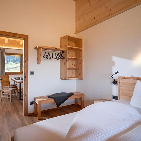 Alloggio per agriturismo S'mitterer