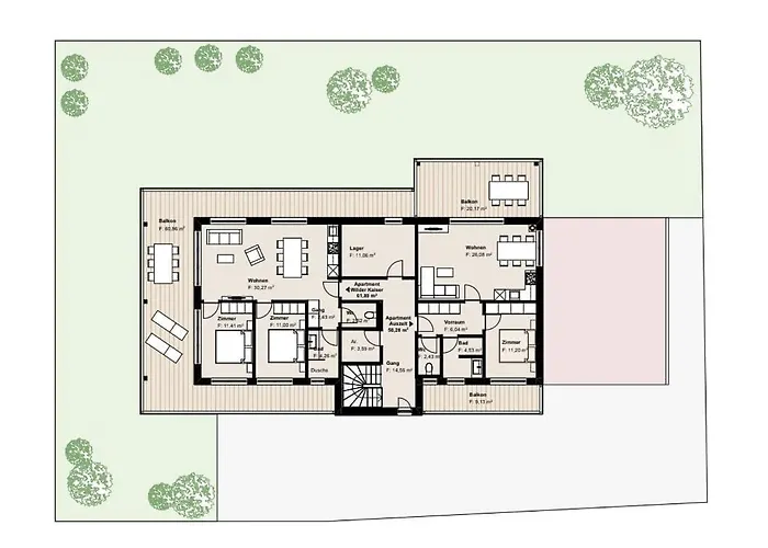 S'mitterer Feriegård