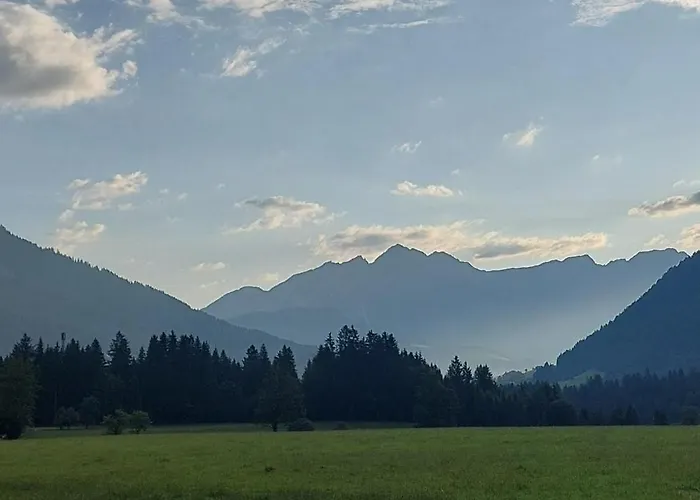 Фермерский дом S'mitterer *