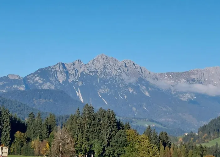 Фермерский дом S'mitterer Иттер