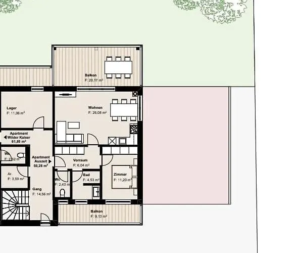 S'mitterer Feriegård