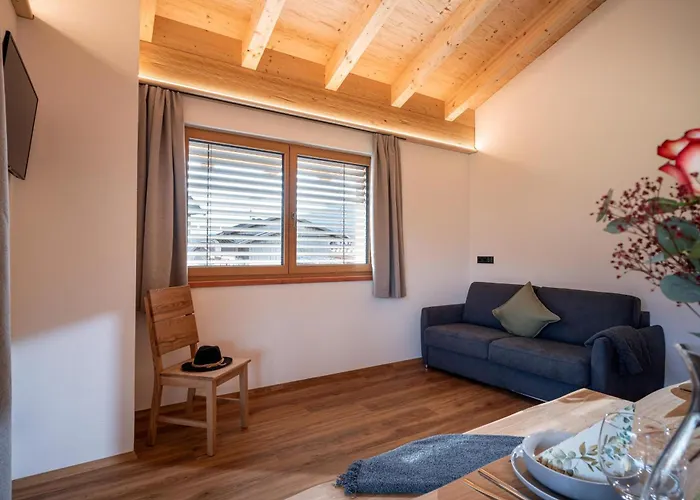 Feriegård S'mitterer Itter