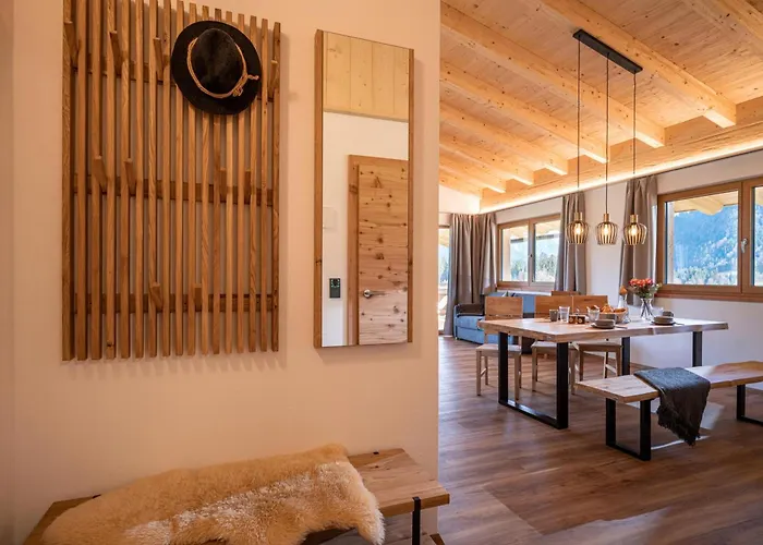 Feriegård S'mitterer