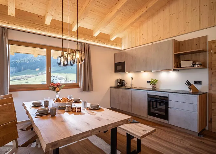 S'mitterer Feriegård Itter