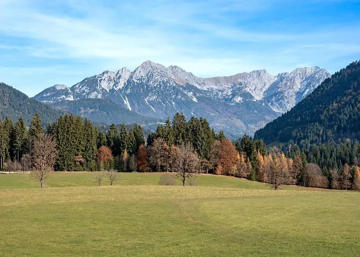 Feriegård S'mitterer *