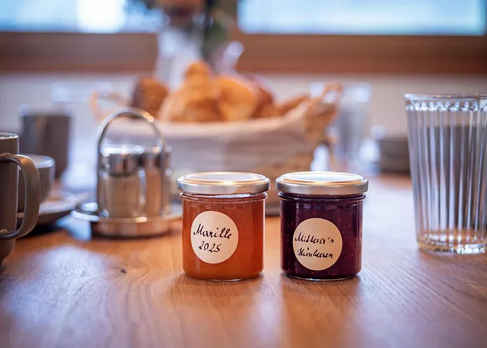 Feriegård S'mitterer Itter