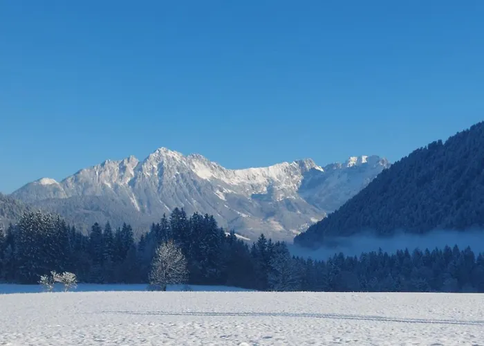 Feriegård S'mitterer *